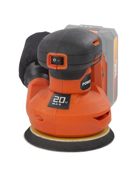 Excentersliber 20 V Ø 125 mm - SOLO