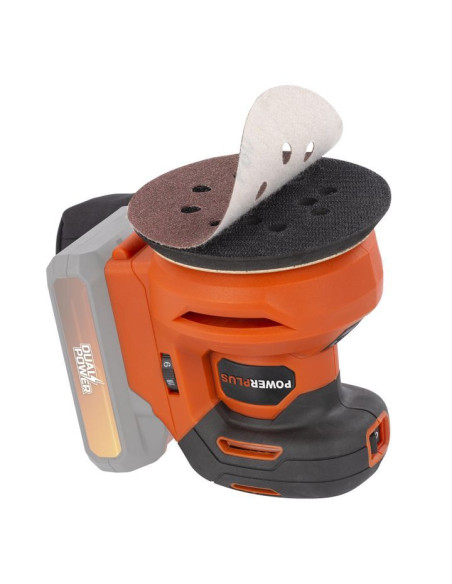 Excentersliber 20 V Ø 125 mm - SOLO