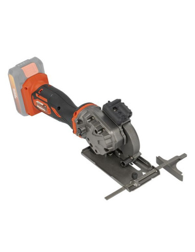 Dyksav 20 V Ø 89 mm + 6 tilbehør