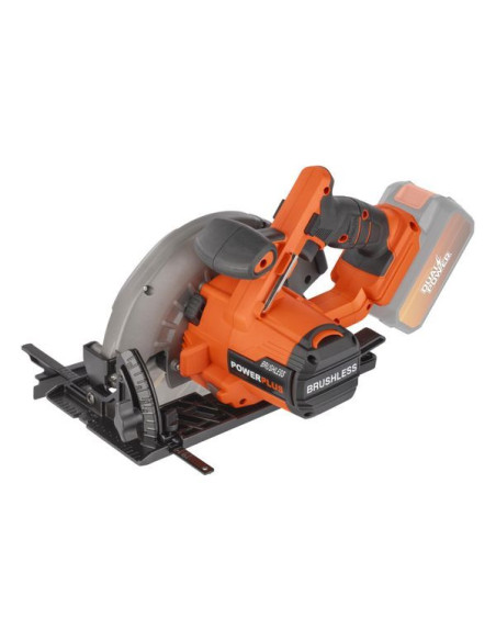 Rundsav 40 V Ø 190 mm kulløs SOLO