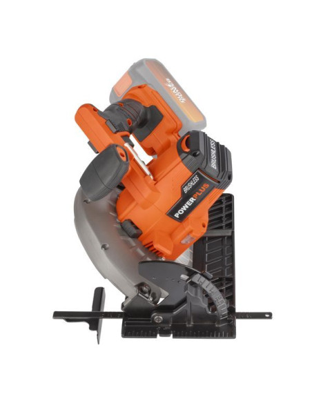 Rundsav 40 V Ø 190 mm kulløs SOLO