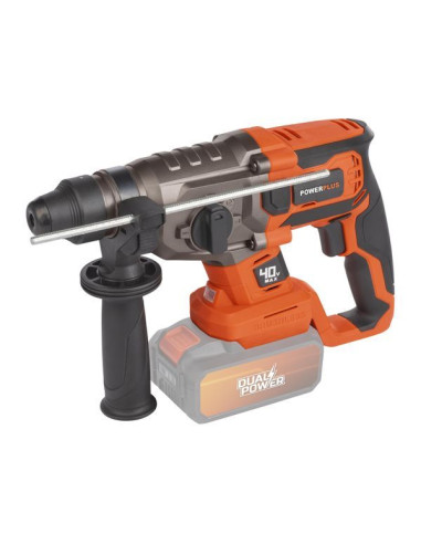 Borehammer 40 V - inkl tilbehør