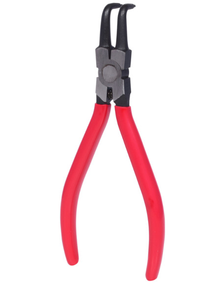 Låseringstang Indv. vinklet