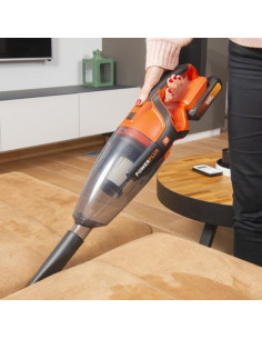 Håndstøvsuger 20 volt - solo 2