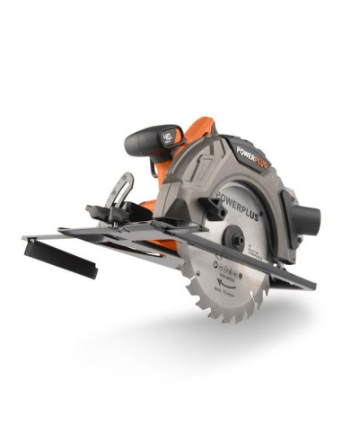 Rundsav 185 mm klinge 40 V - solo model
