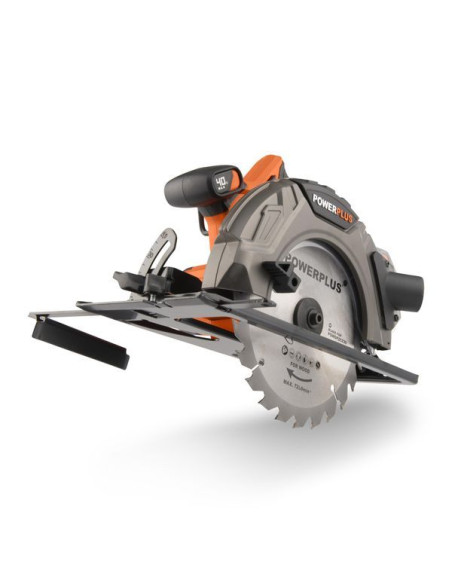 Rundsav 185 mm klinge 40 V - solo model