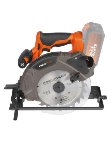 Rundsav 185 mm klinge 40 V - solo model