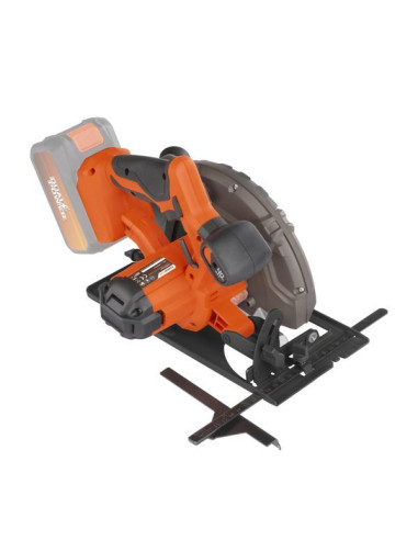 Rundsav 185 mm klinge 40 V - solo model