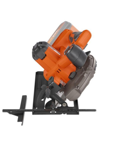 Rundsav 185 mm klinge 40 V - solo model