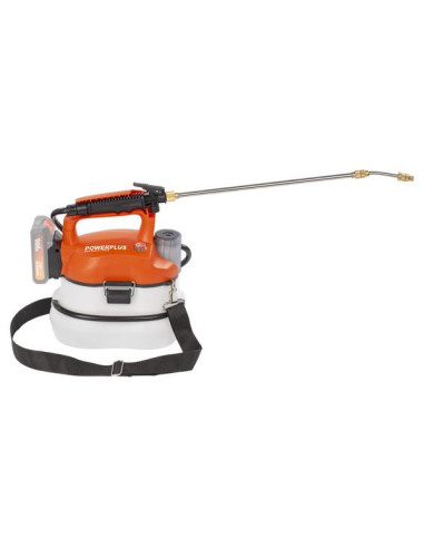 Tryksprøjte 4 liter u/batteri