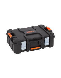 Værktøjskasse 35 liter med metal beslag