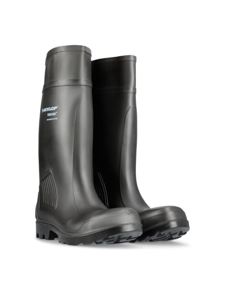 DUNLOP Purofort sikkerhedsstøvle S5 - 462041