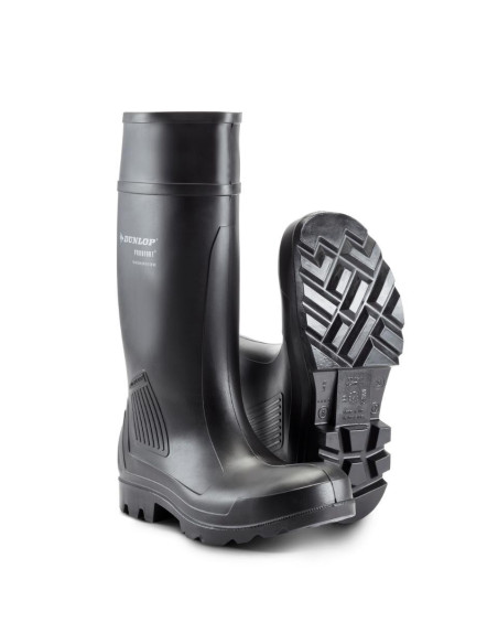 DUNLOP Purofort sikkerhedsstøvle S5 - 462041