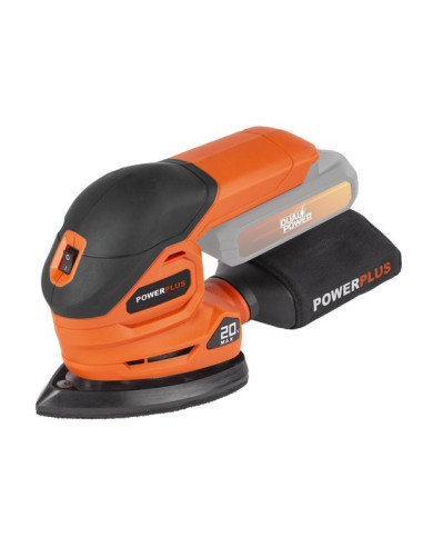 Slibemus 20 V 140x140x80 mm solo