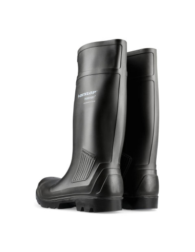 DUNLOP Purofort sikkerhedsstøvle S5 - 462041