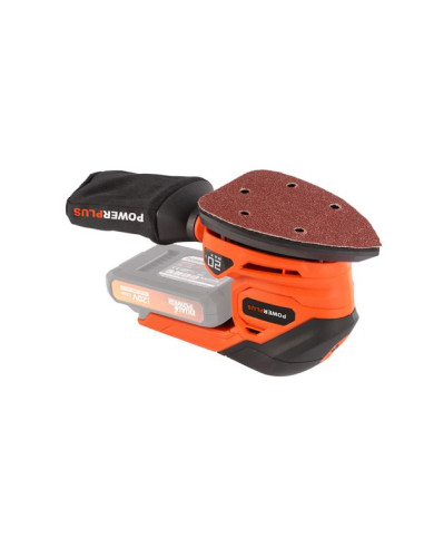 Slibemus 20 V 140x140x80 mm solo