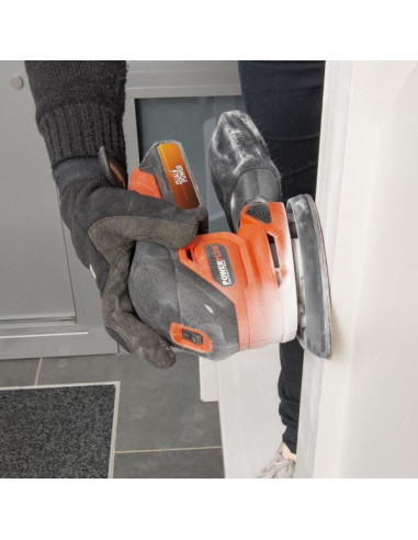 Slibemus 20 V 140x140x80 mm solo