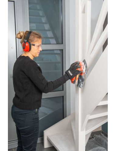 Slibemus 20 V 140x140x80 mm solo