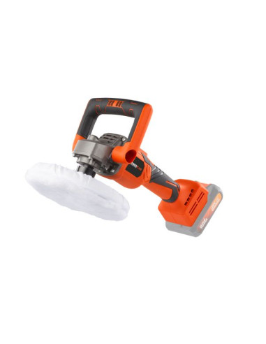 Polermaskine 20 V LCD skærm