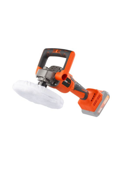 Polermaskine 20 V LCD skærm