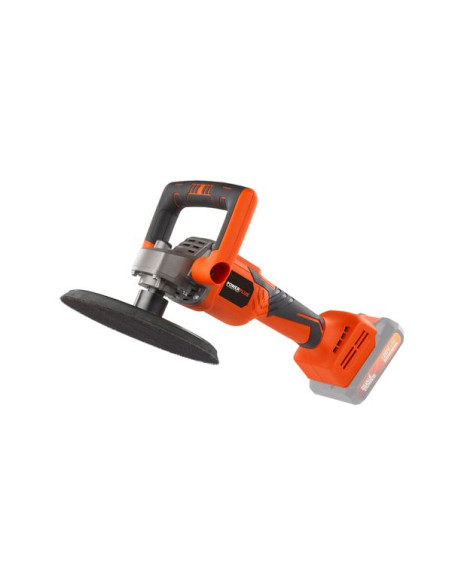 Polermaskine 20 V LCD skærm