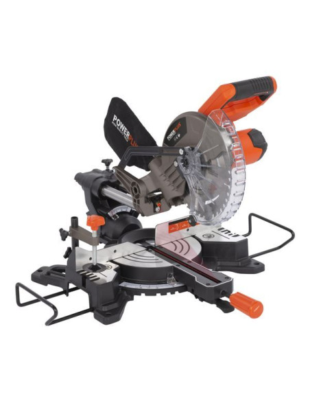 Geringssav 210 mm 20V m/udtræk