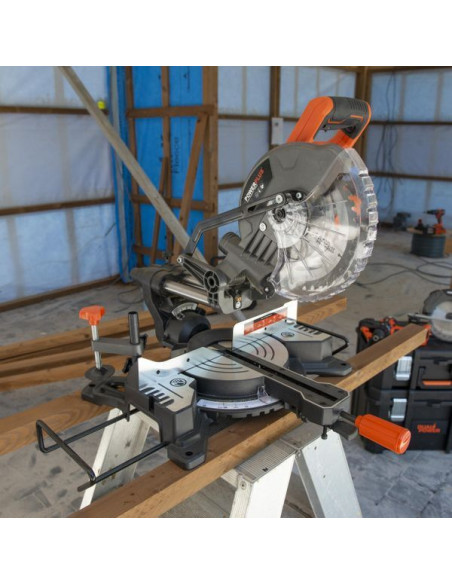 Geringssav 210 mm 20V m/udtræk