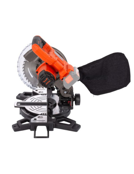 Geringssav 210 mm 20V solo