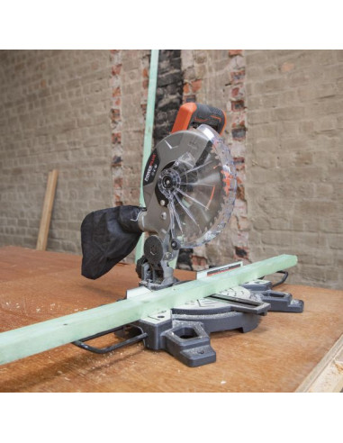 Geringssav 210 mm 20V solo