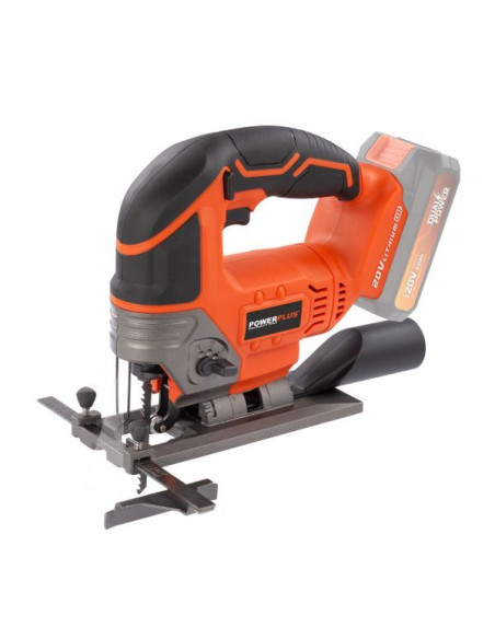 Stiksav 20 V i kuffert