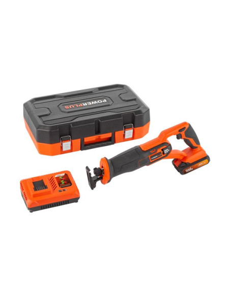 Bajonetsav 20V i kuffert