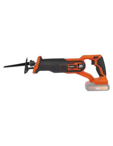 Bajonetsav 20V i kuffert