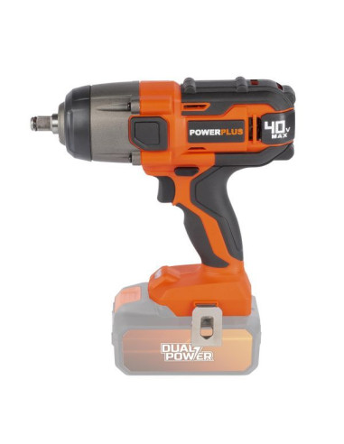 Slagnøgle 1/2'' 350 Nm 40 solo