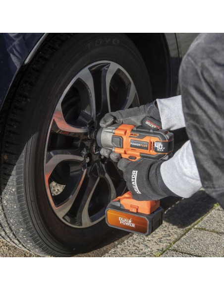 Slagnøgle 1/2'' 350 Nm 40 solo