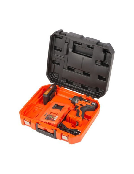 Slagnøgle 1/2'' 220 Nm 20V i kuffert