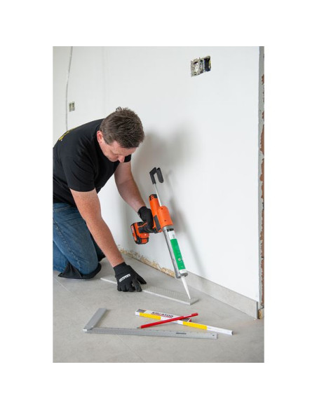 Fugepistol til 310 ml solo