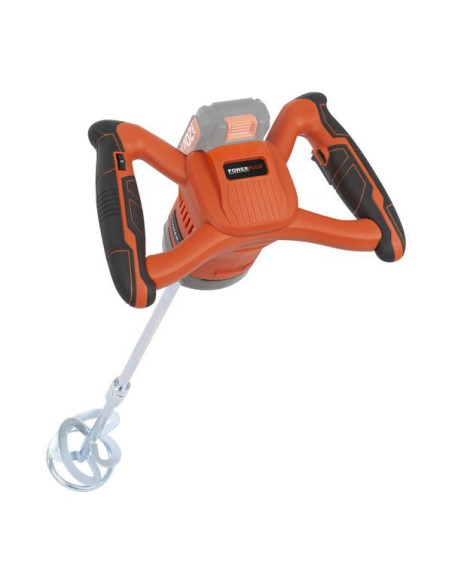 Mørtel og malingsblander solo