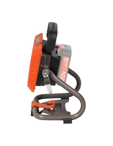 Arbejdslampe 20 Watt u/batteri