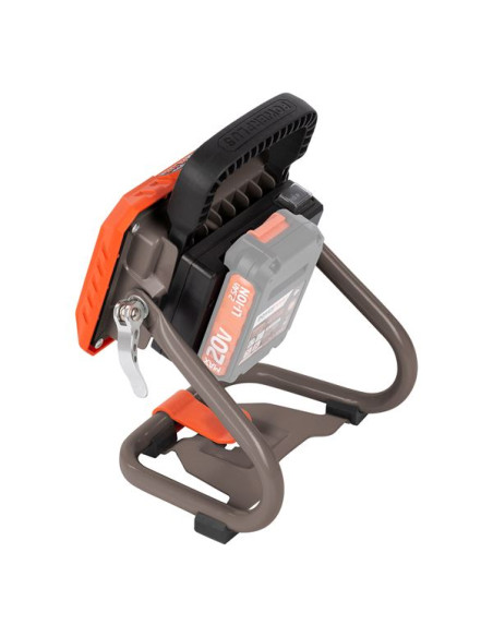 Arbejdslampe 20 Watt u/batteri