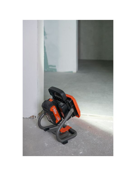 Arbejdslampe 20 Watt u/batteri