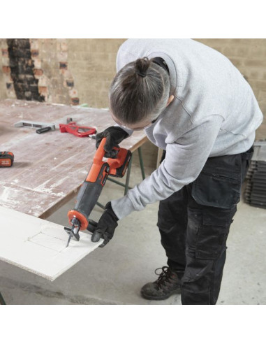 Bajonetsav 20 V - solo