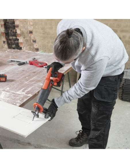 Bajonetsav 20 V - solo