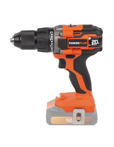 Bore-/skruemaskine 50 NM solo model