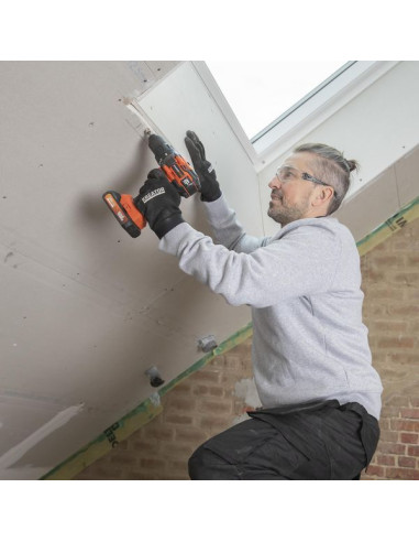 Bore-/skruemaskine 50 NM solo model