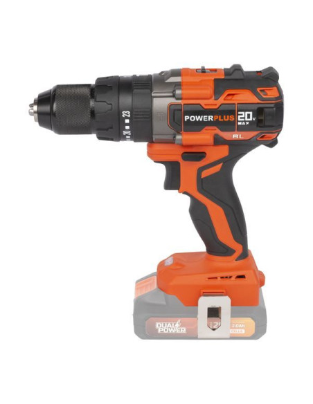 Slagboremaskine 20 V 65NM