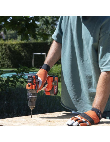 Slagboremaskine 20 V 65NM