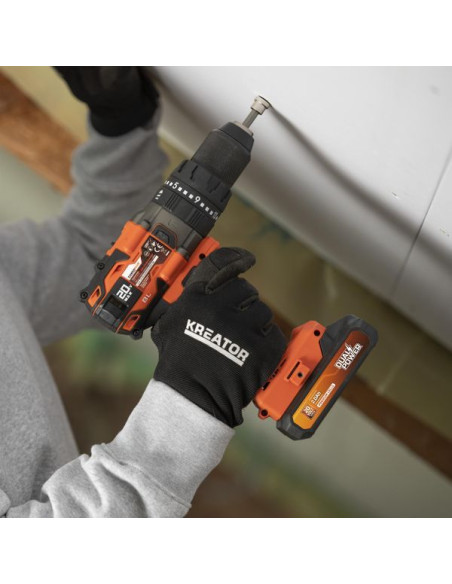 Slagboremaskine 20 V 65NM