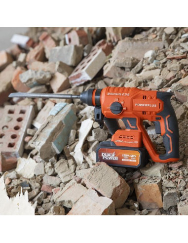 Borehammer 20 V solo model