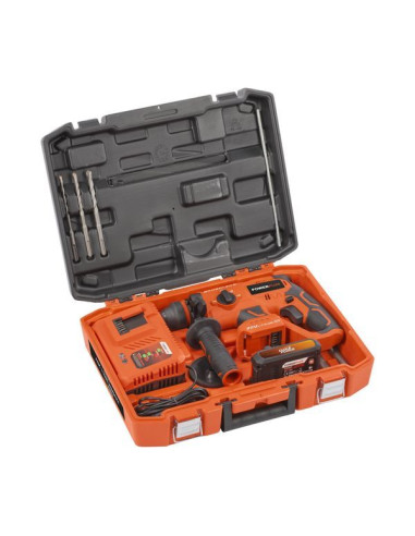 Borehammer 20 V i kuffert