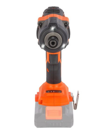 Slagskruetrækker 1/4'' 180 nM 20 V